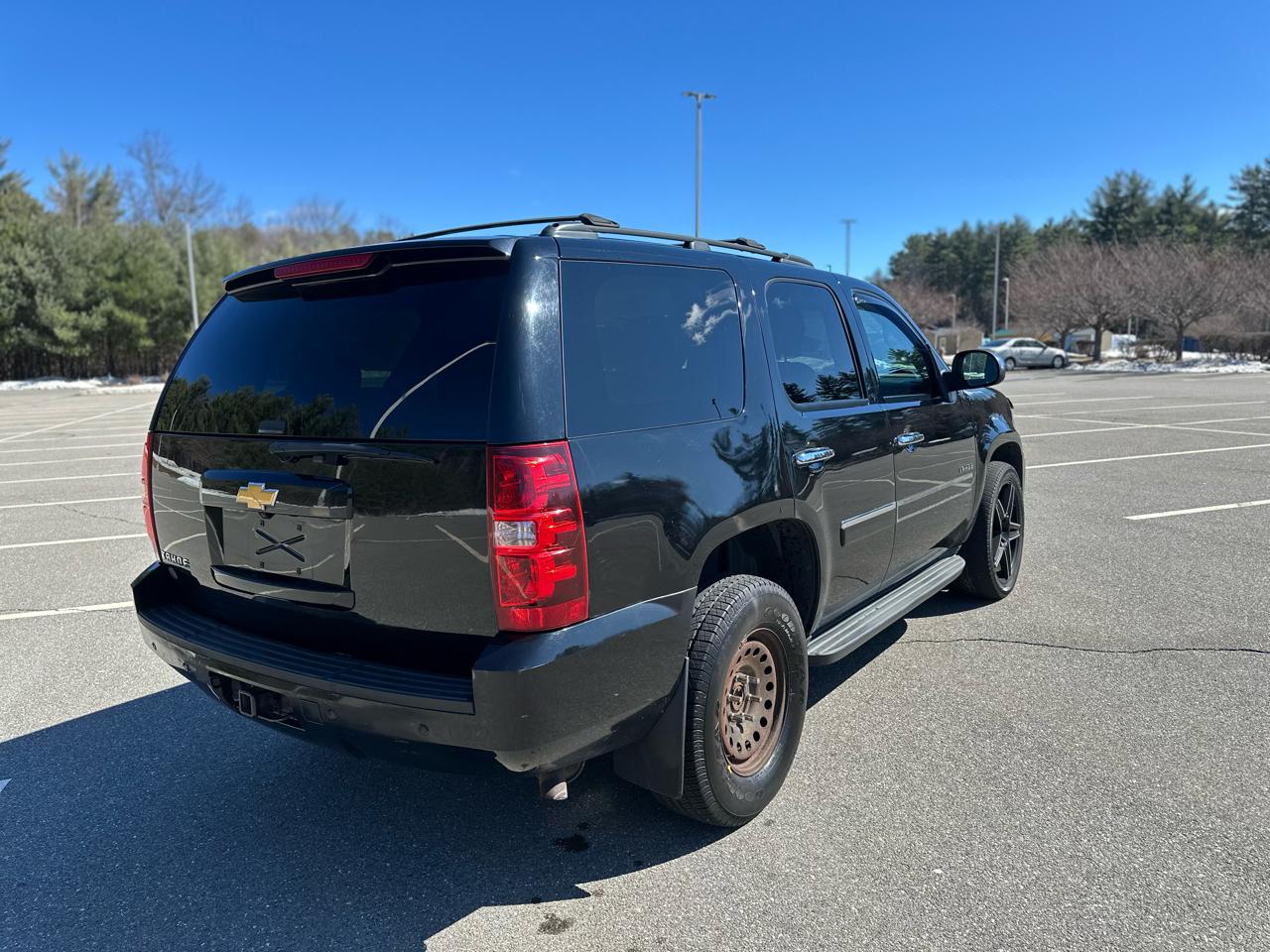 Chevrolet Tahoe LS 4WD 2013