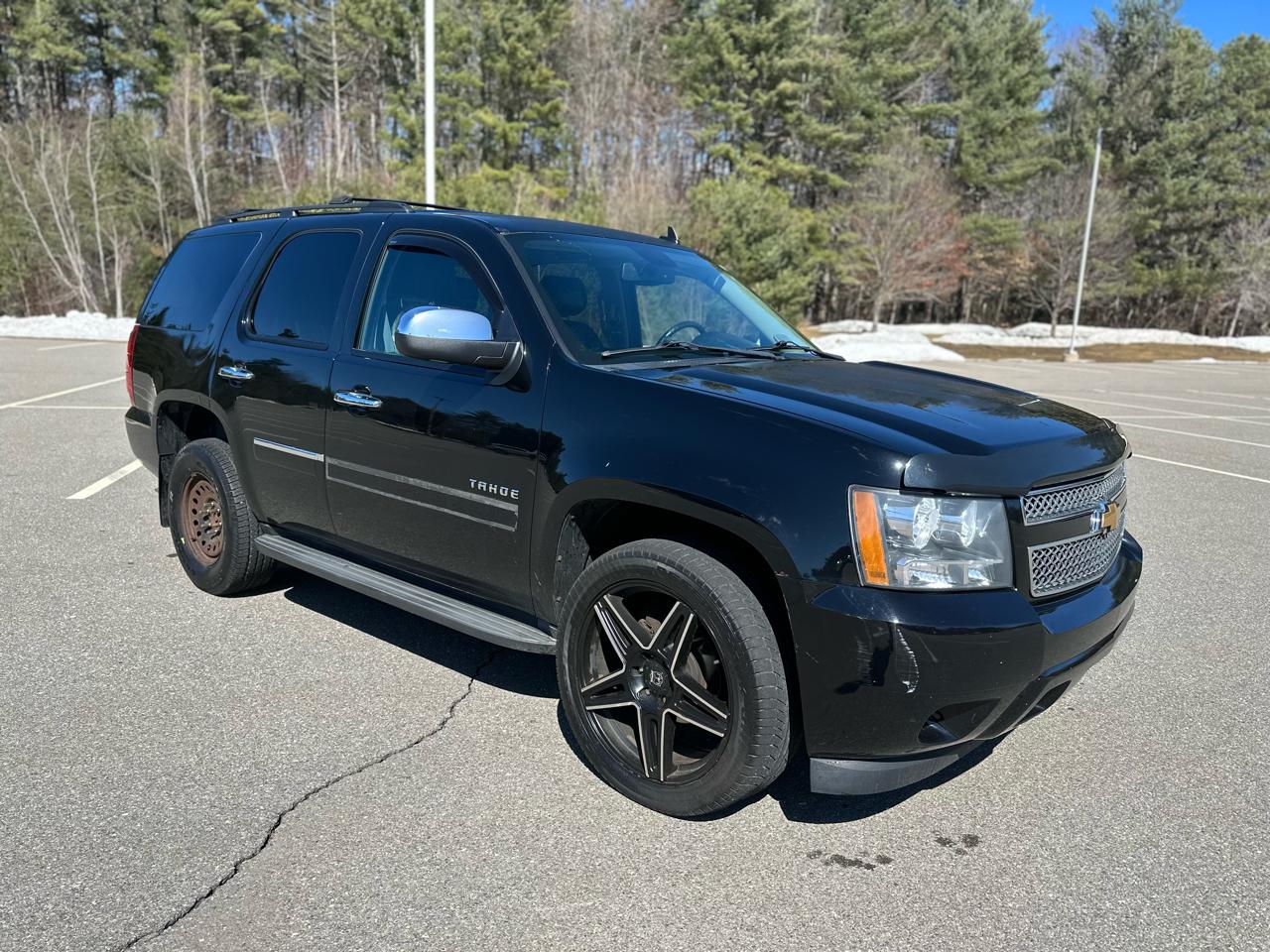 Chevrolet Tahoe LS 4WD 2013