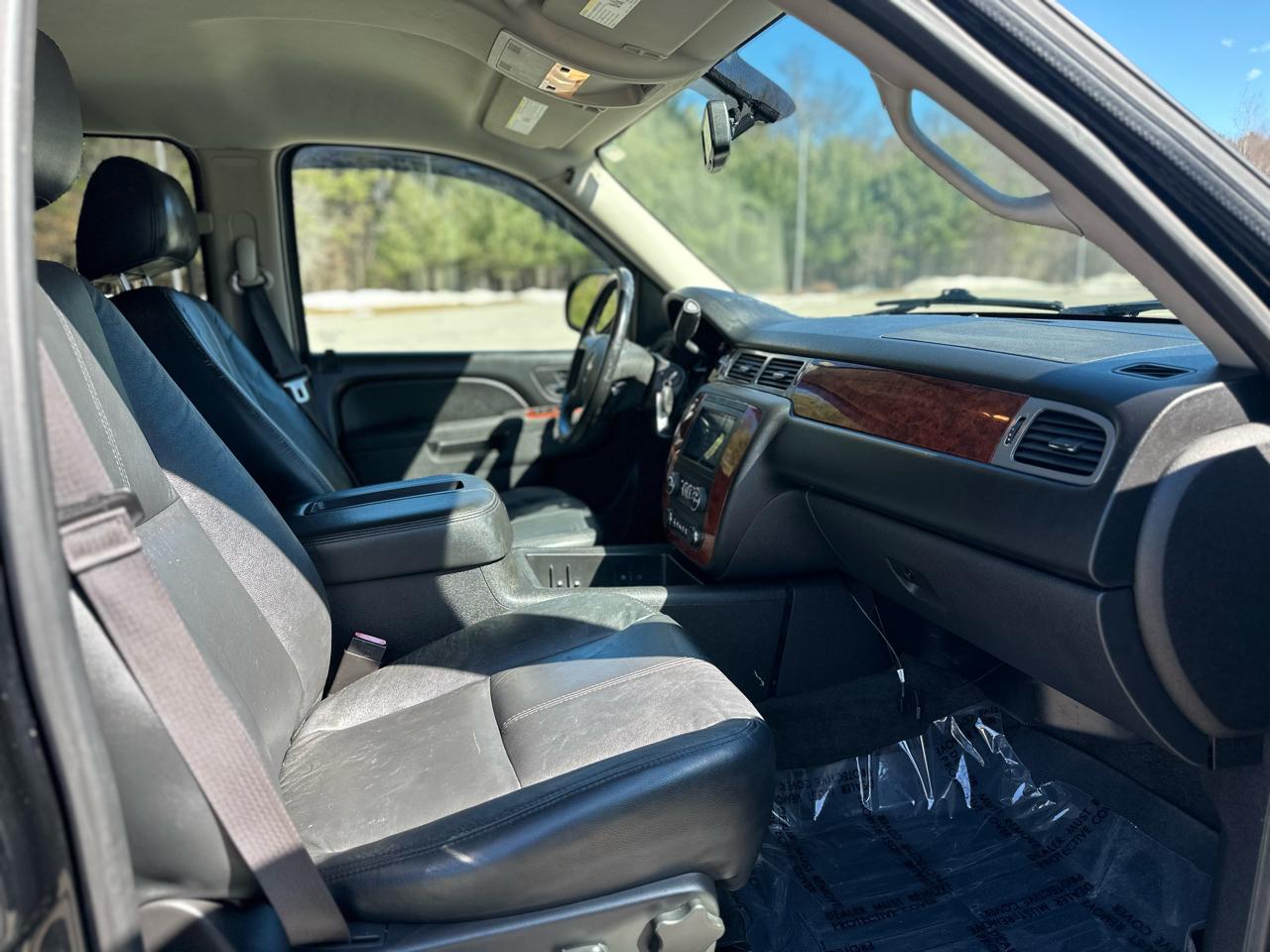 Chevrolet Tahoe LS 4WD 2013