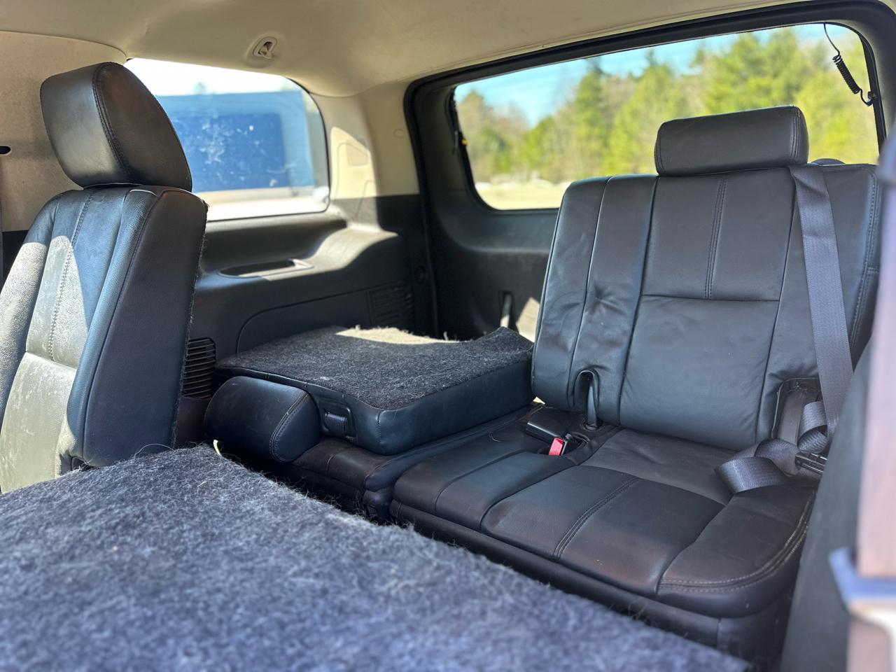 Chevrolet Tahoe LS 4WD 2013