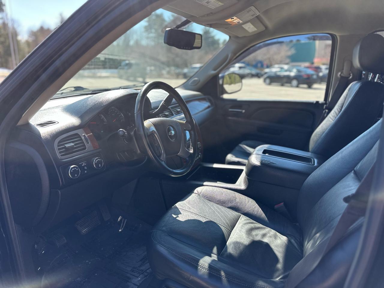 Chevrolet Tahoe LS 4WD 2013