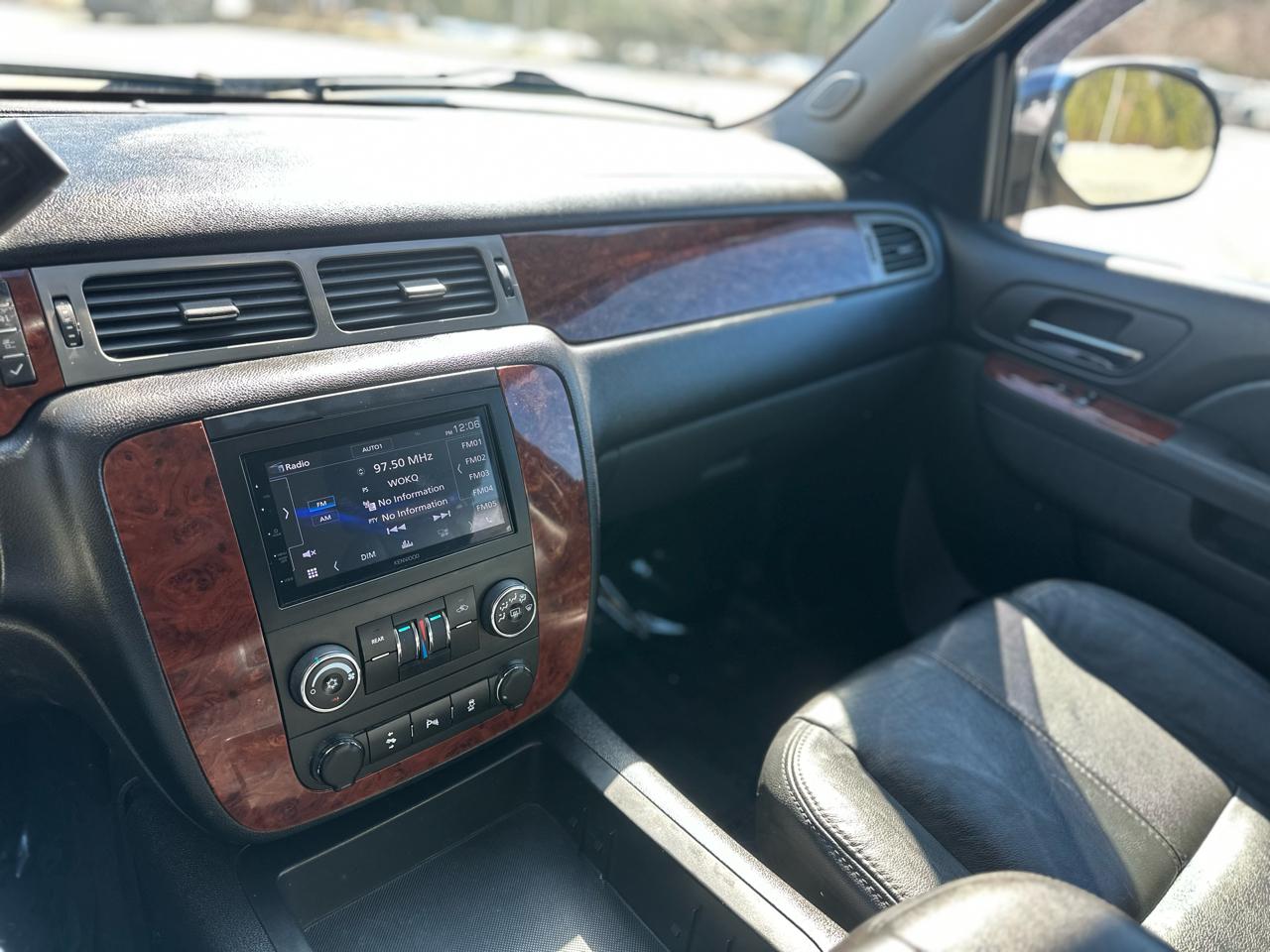 Chevrolet Tahoe LS 4WD 2013