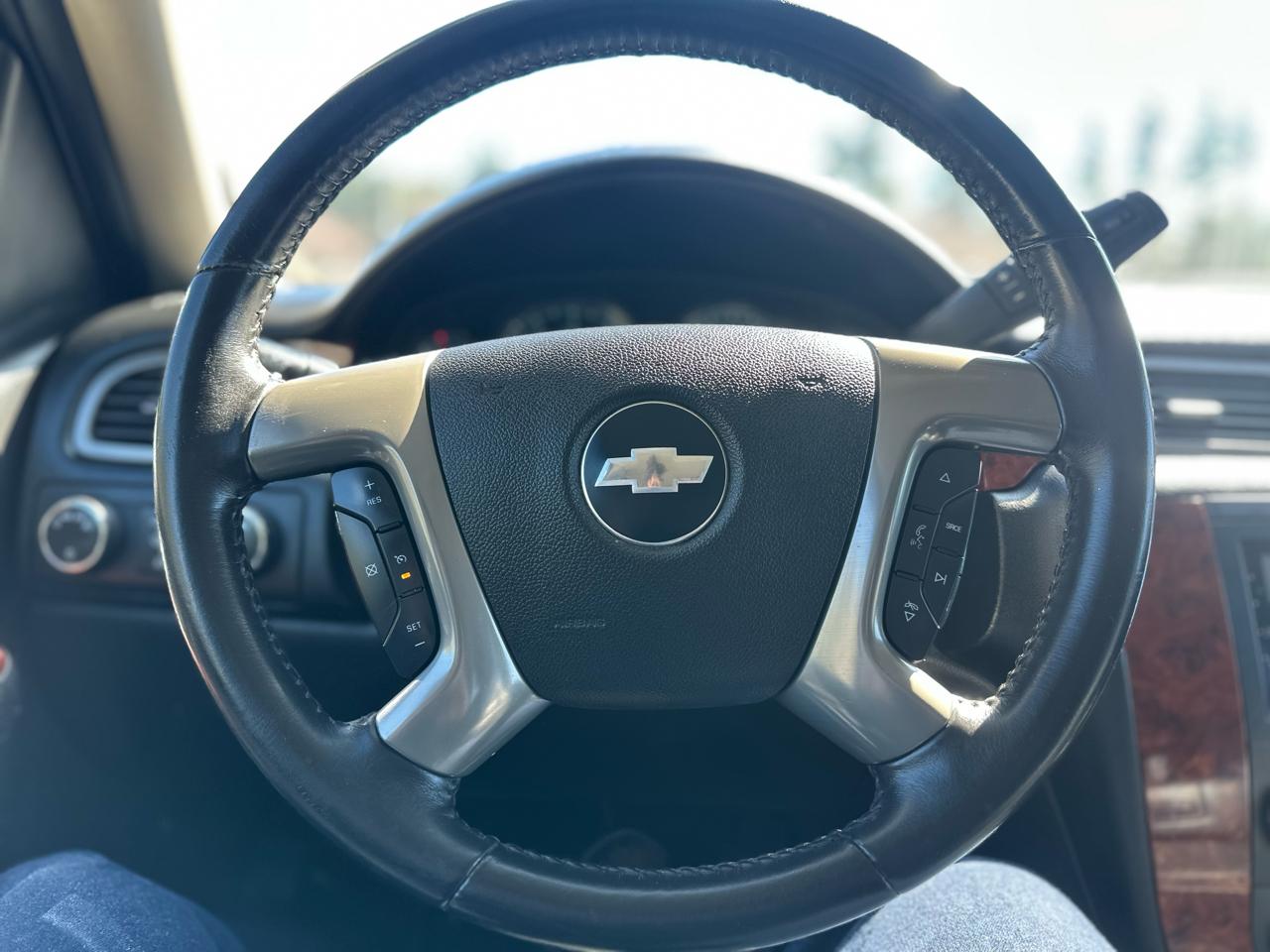 Chevrolet Tahoe LS 4WD 2013