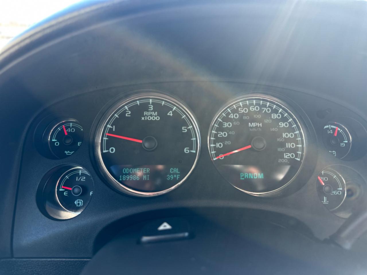 Chevrolet Tahoe LS 4WD 2013