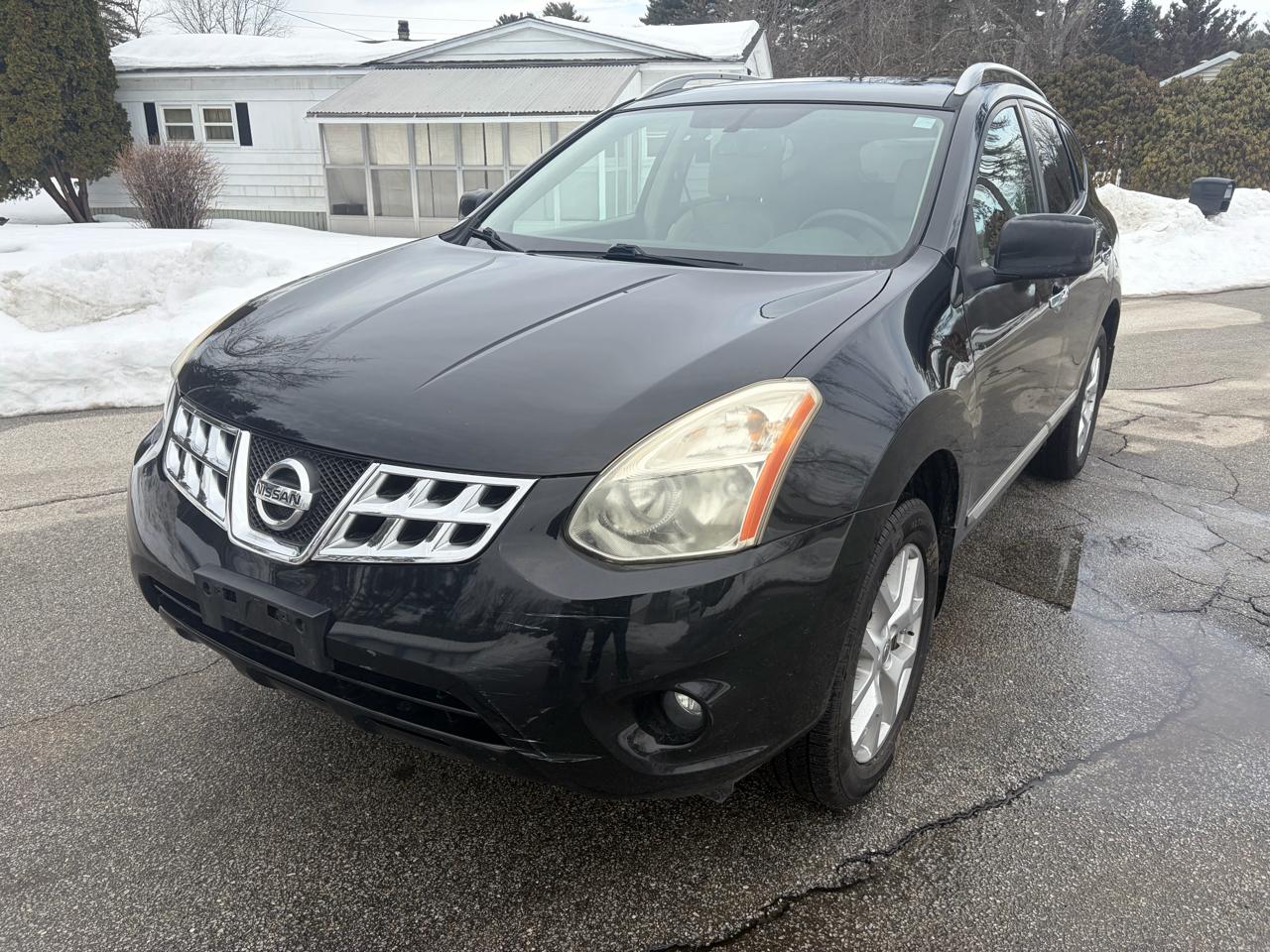 2011 Nissan Rogue SV AWD