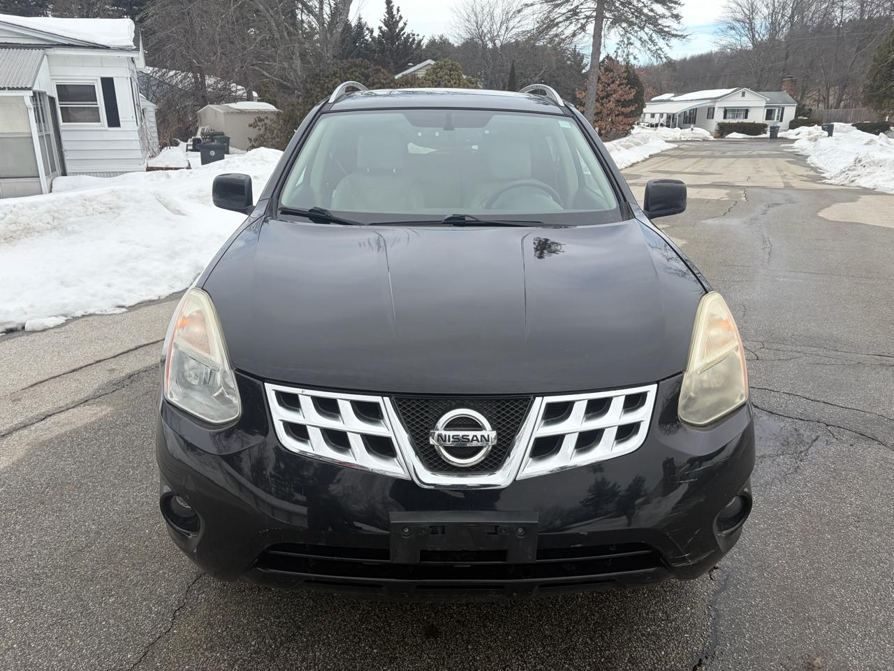 Nissan Rogue SV AWD 2011