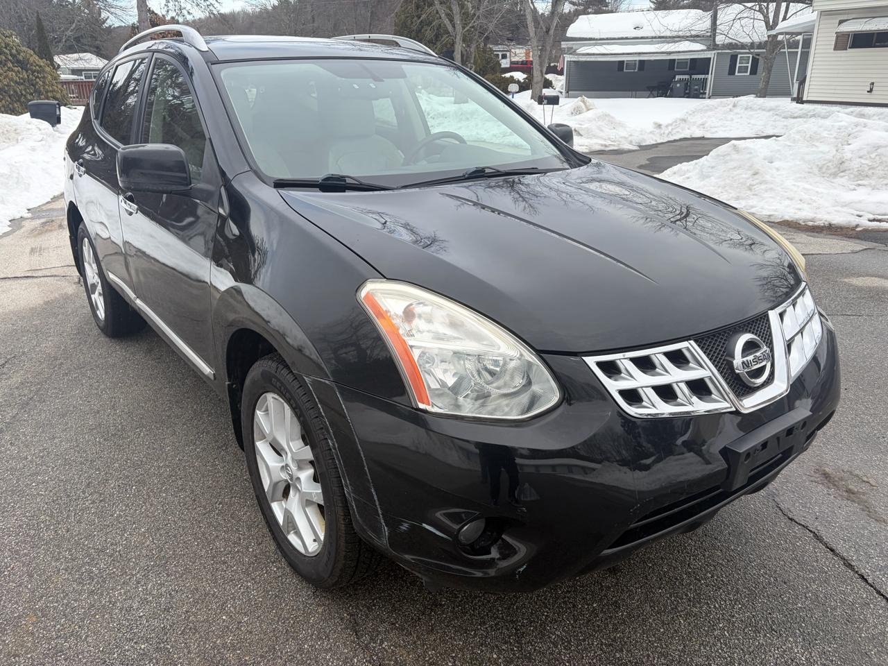 Nissan Rogue SV AWD 2011