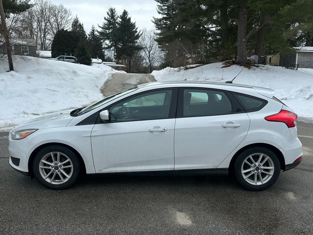Ford Focus SE Hatch 2018
