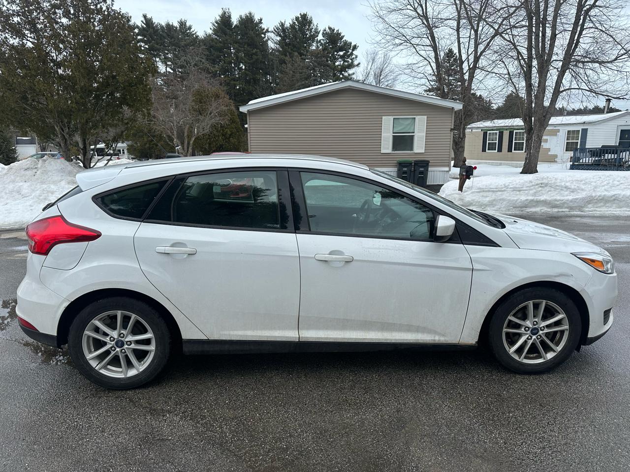 Ford Focus SE Hatch 2018