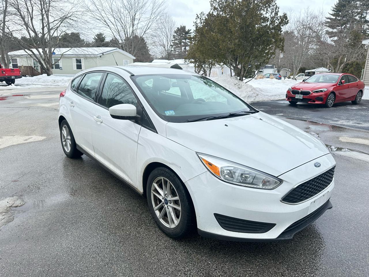Ford Focus SE Hatch 2018