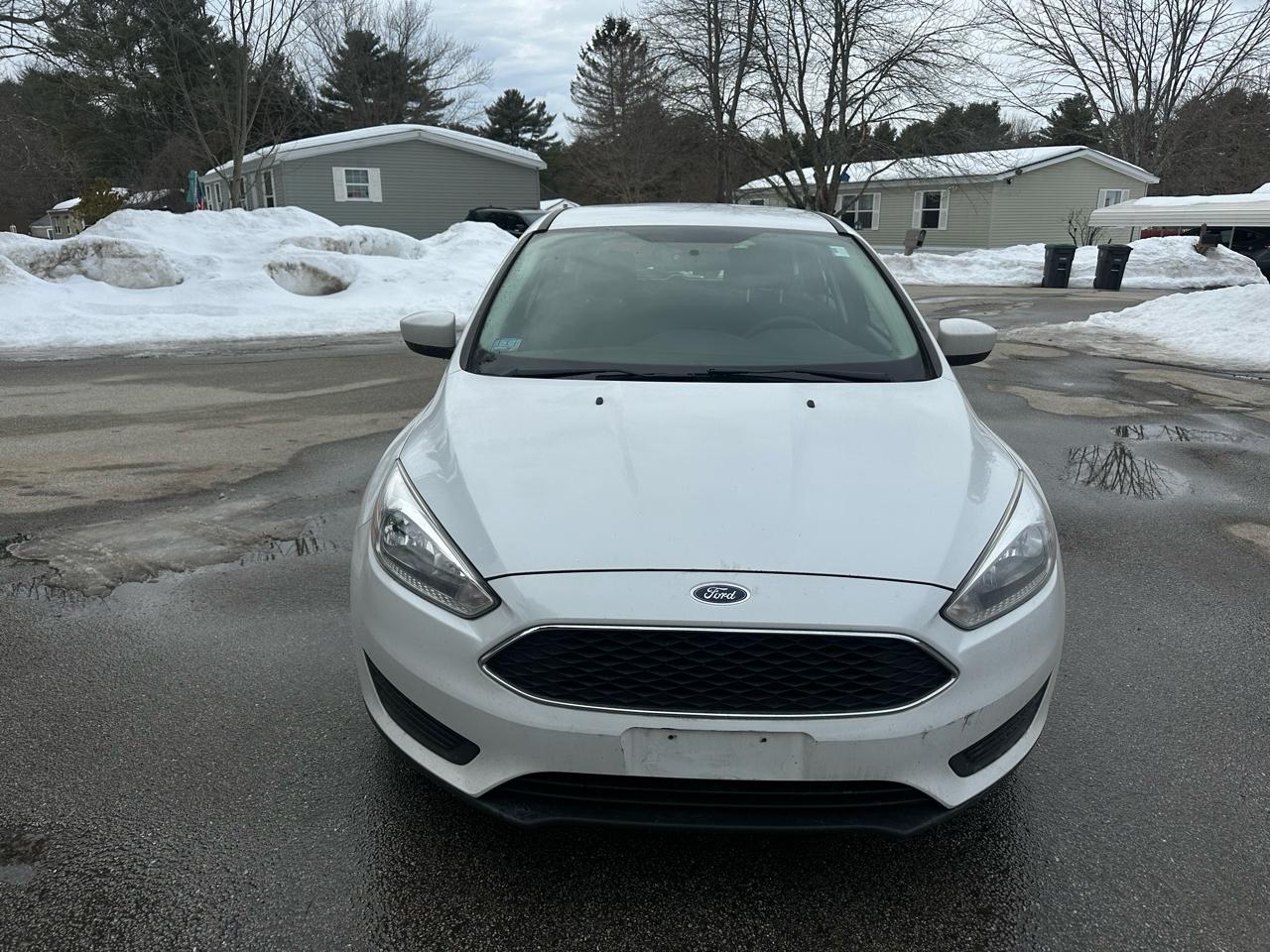 Ford Focus SE Hatch 2018