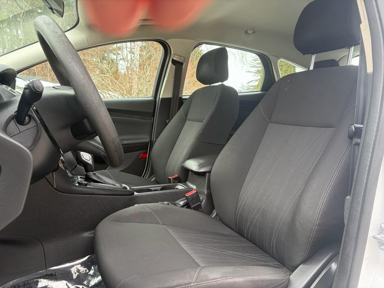 Ford Focus SE Hatch 2018