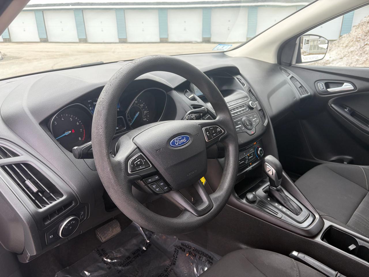 Ford Focus SE Hatch 2018