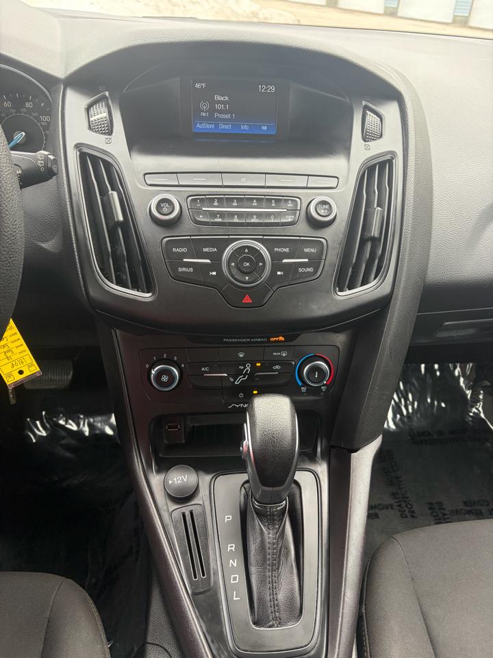 Ford Focus SE Hatch 2018