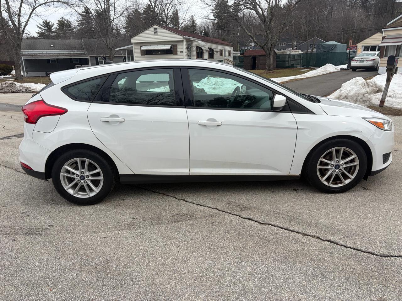 Ford Focus SE Hatch 2018