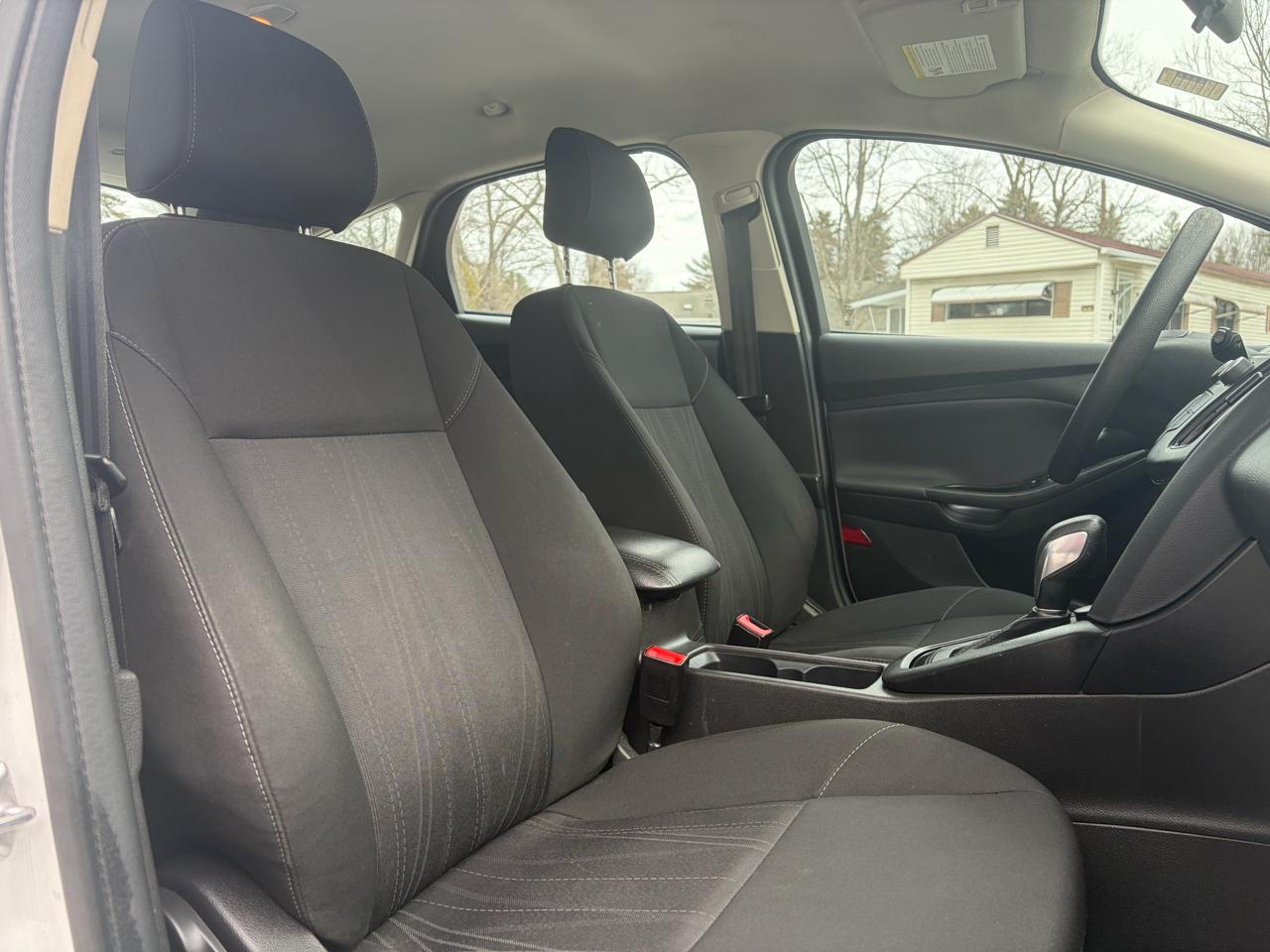 Ford Focus SE Hatch 2018