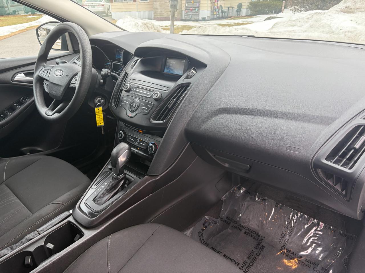 Ford Focus SE Hatch 2018