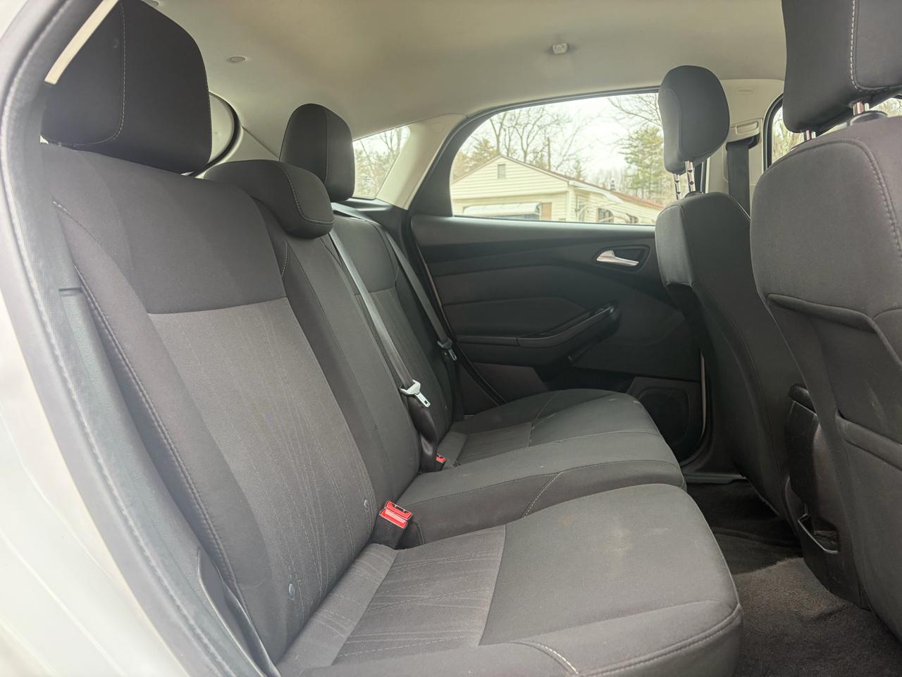 Ford Focus SE Hatch 2018