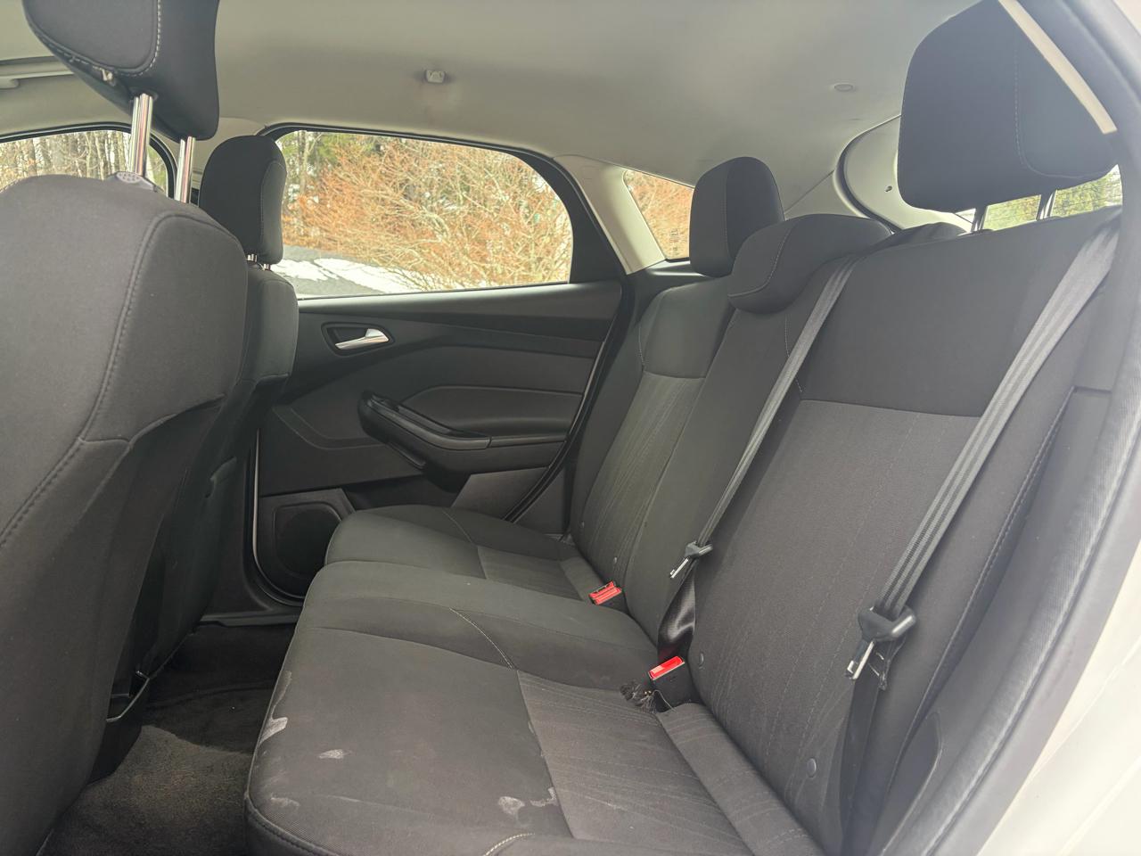 Ford Focus SE Hatch 2018