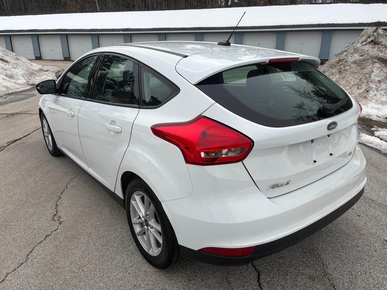 Ford Focus SE Hatch 2018