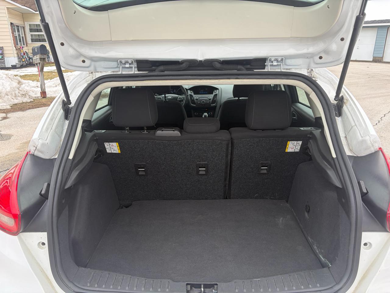 Ford Focus SE Hatch 2018