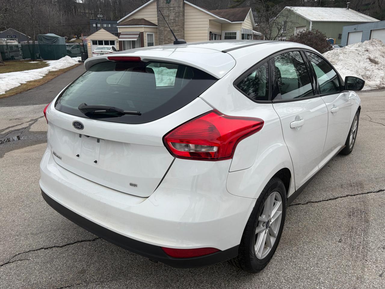 Ford Focus SE Hatch 2018