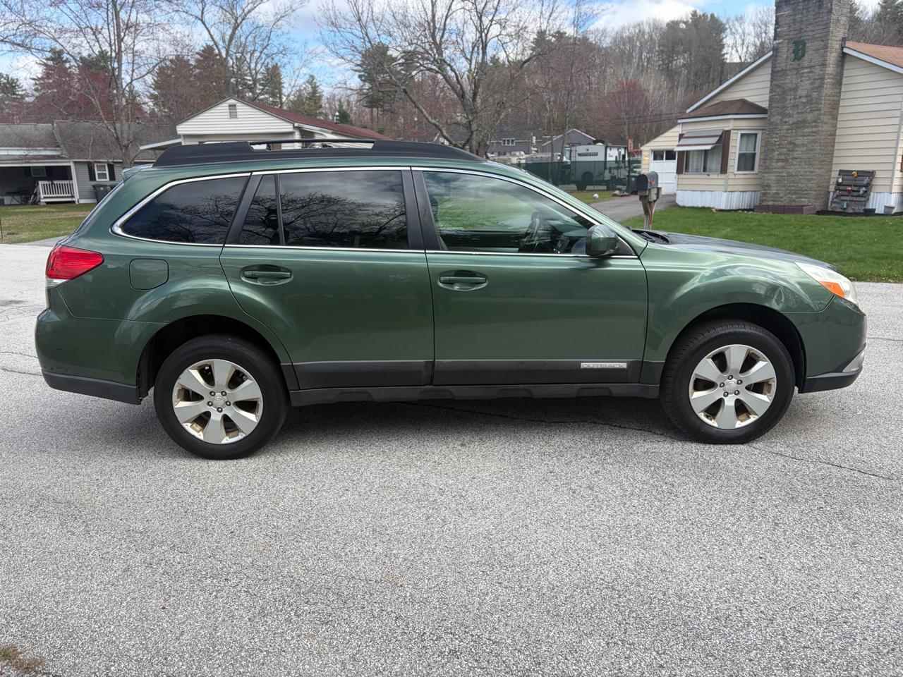 Subaru Outback 2.5i Premium 2012