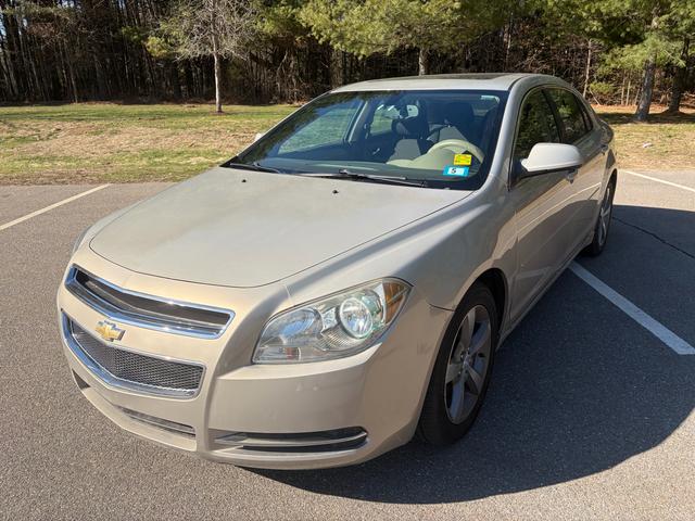 2011 Chevrolet Malibu 1LT FWD