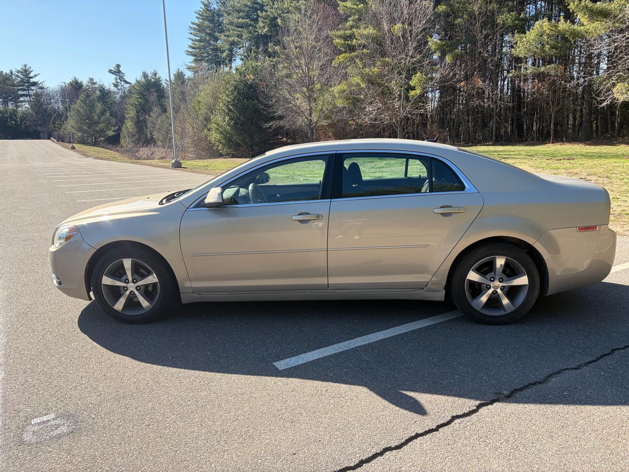 Chevrolet Malibu 1LT 2011
