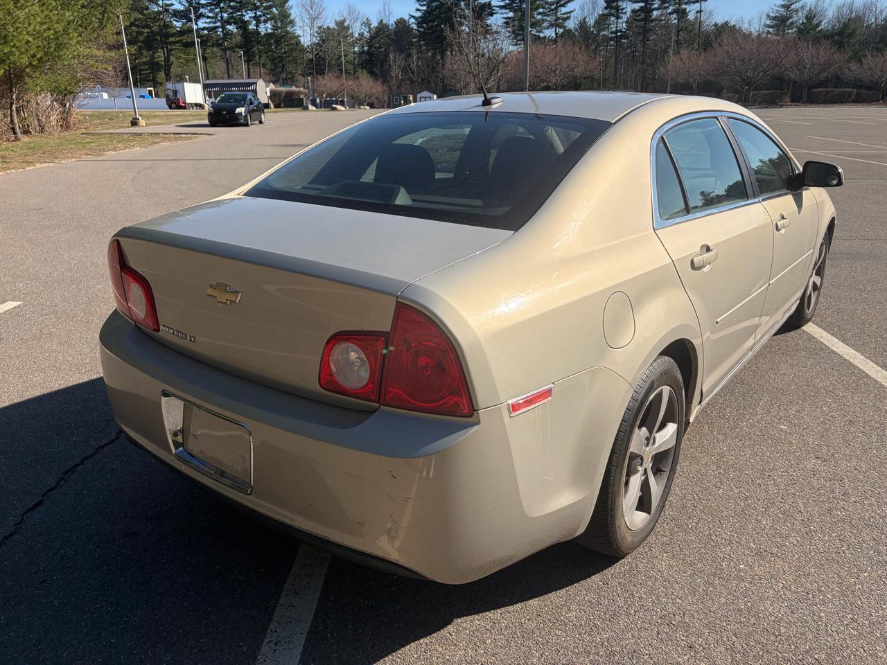Chevrolet Malibu 1LT 2011