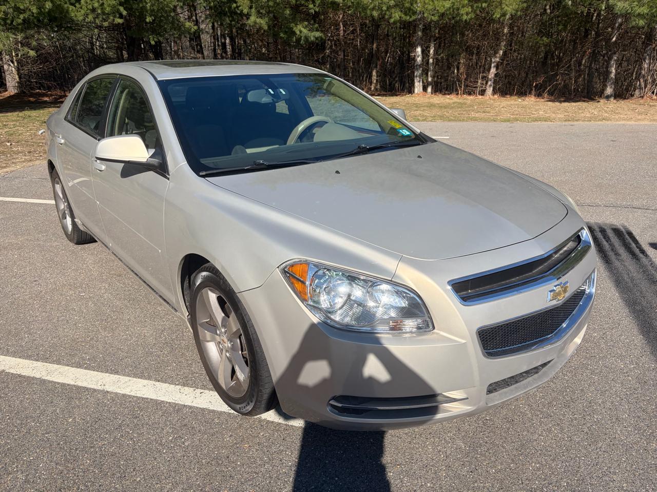 Chevrolet Malibu 1LT 2011