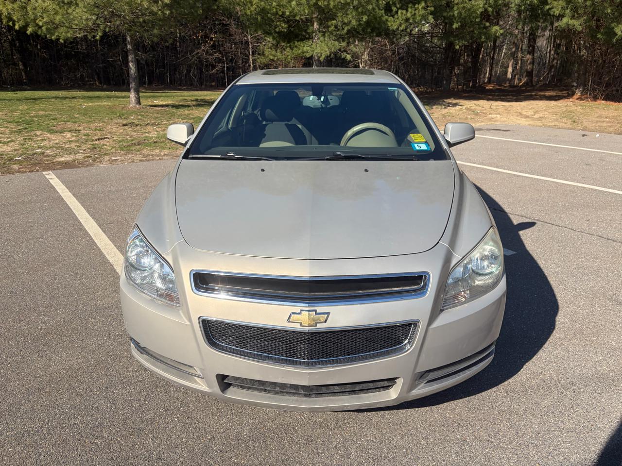 Chevrolet Malibu 1LT 2011