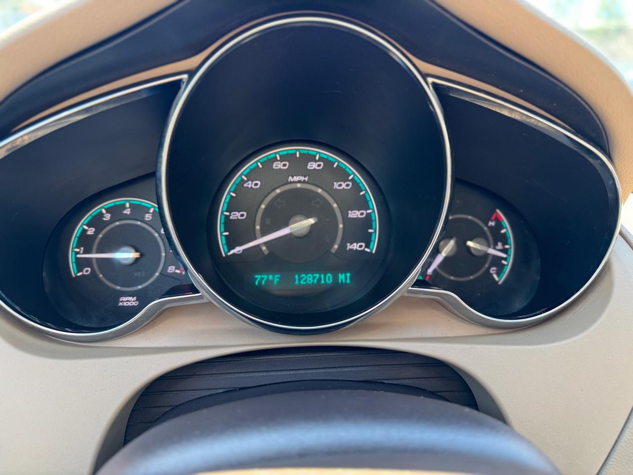 Chevrolet Malibu 1LT 2011