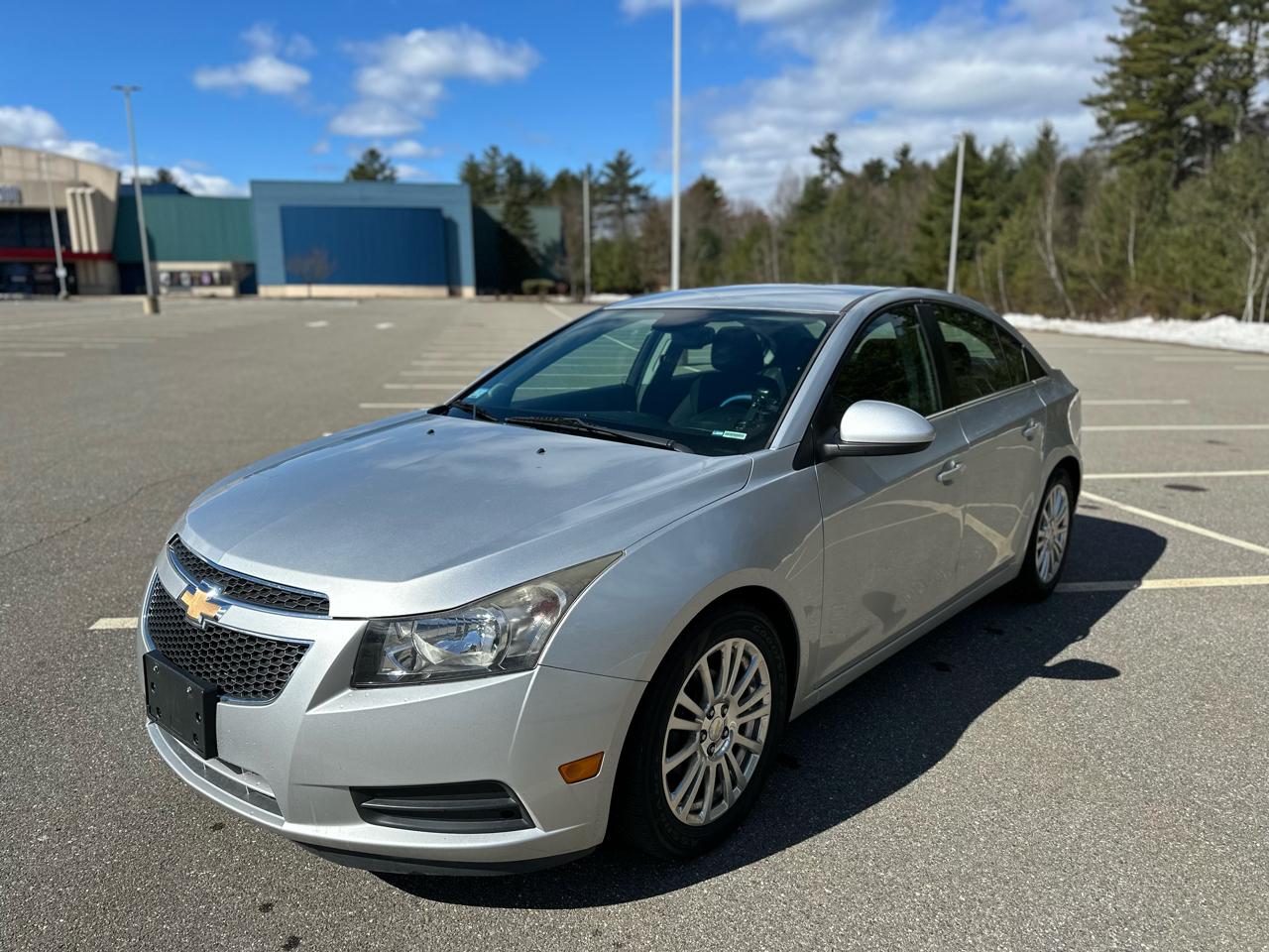 Chevrolet Cruze ECO Auto 2014