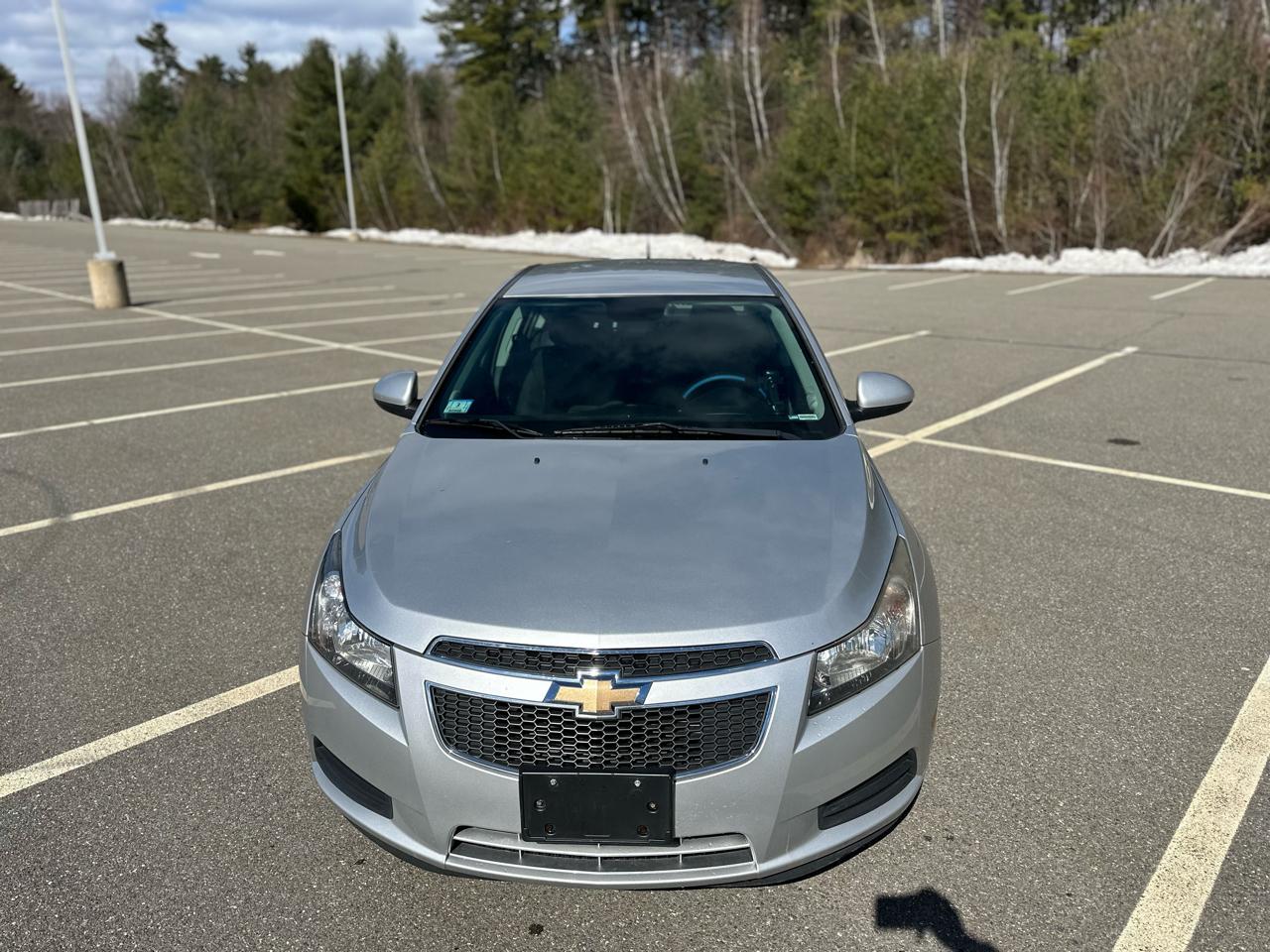 Chevrolet Cruze ECO Auto 2014