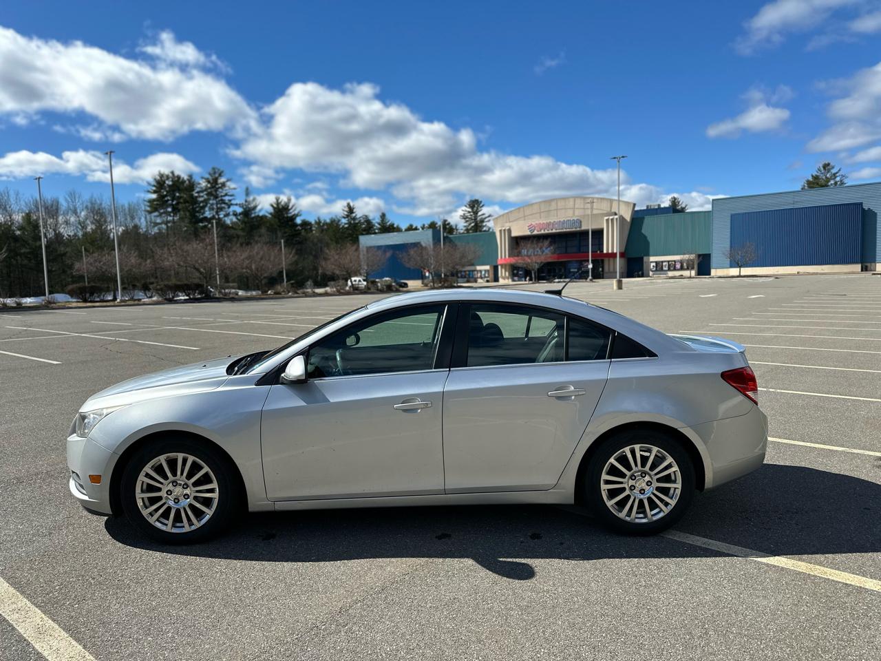Chevrolet Cruze ECO Auto 2014
