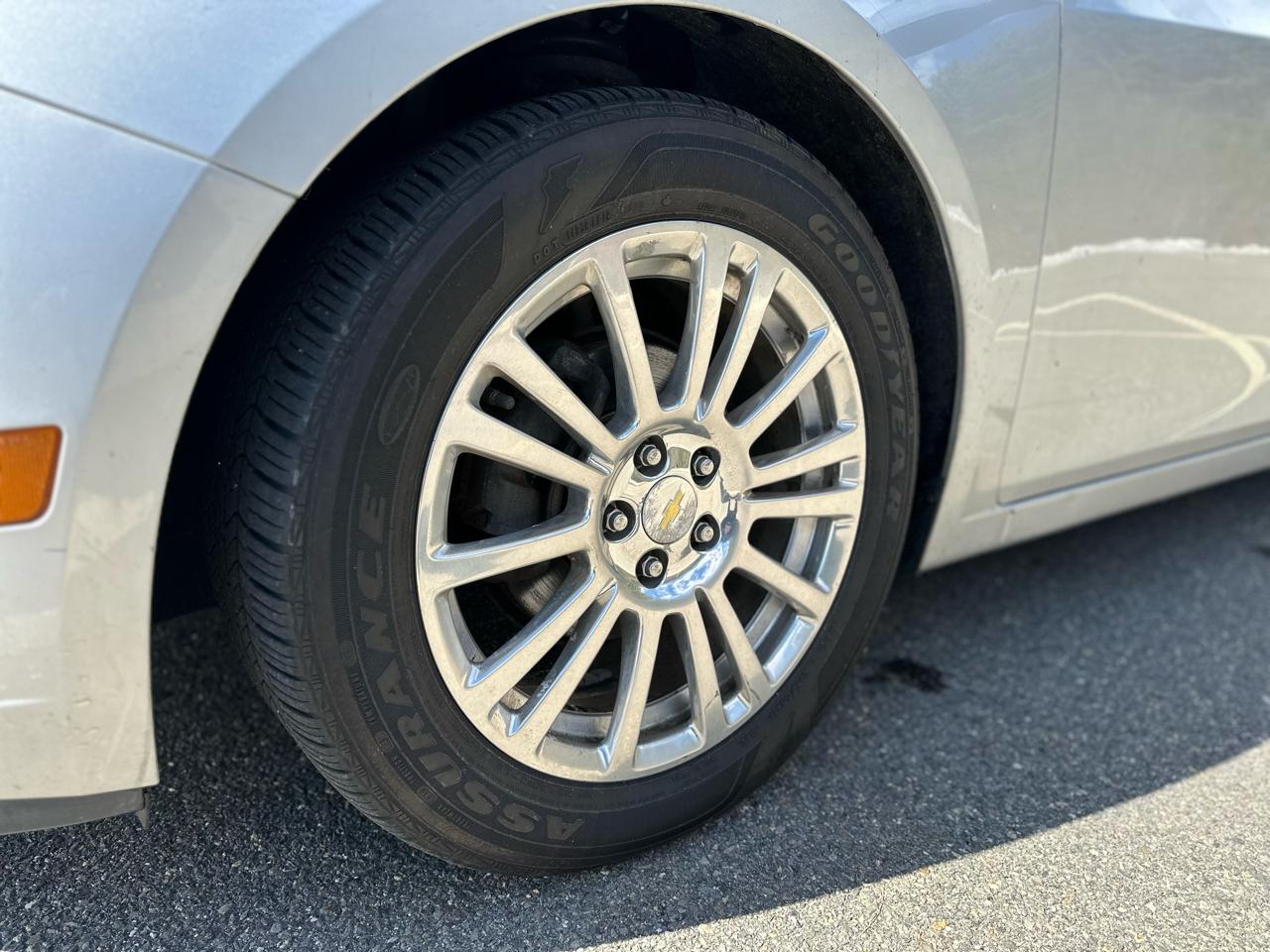 Chevrolet Cruze ECO Auto 2014