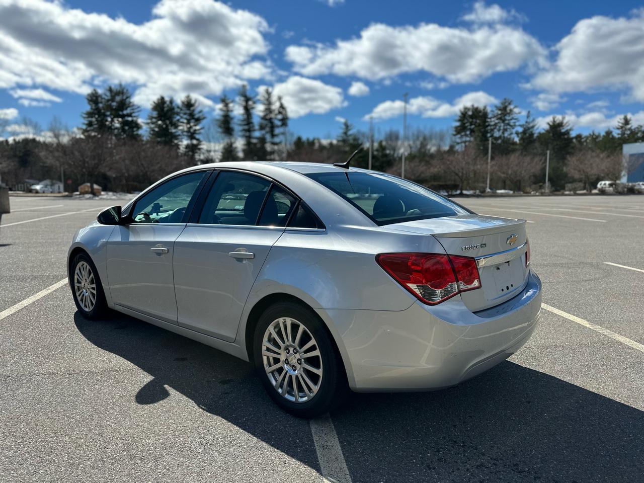 Chevrolet Cruze ECO Auto 2014