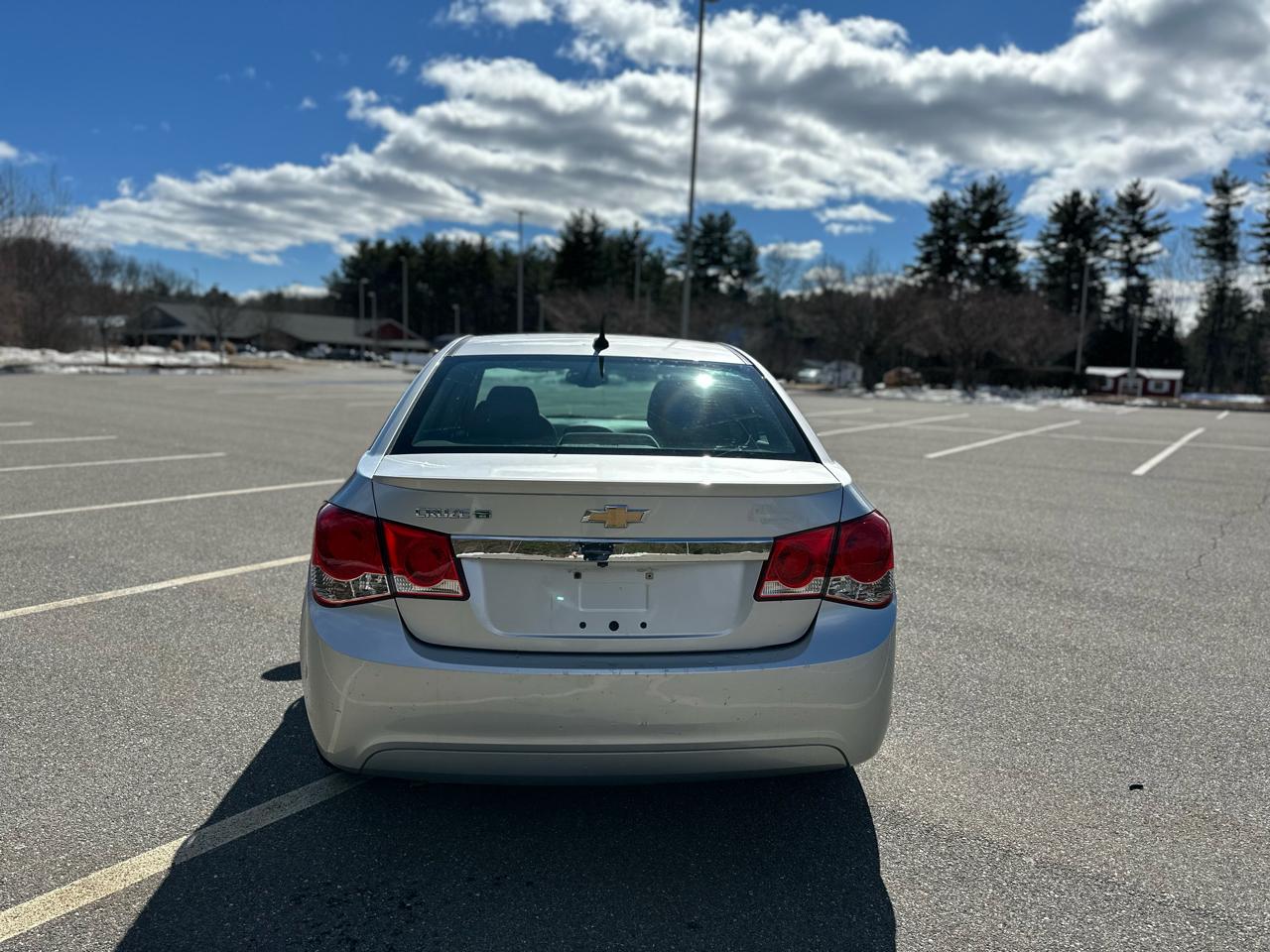 Chevrolet Cruze ECO Auto 2014