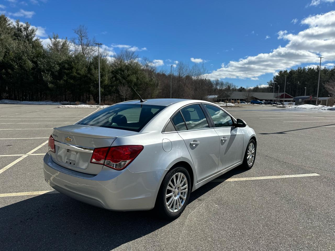 Chevrolet Cruze ECO Auto 2014