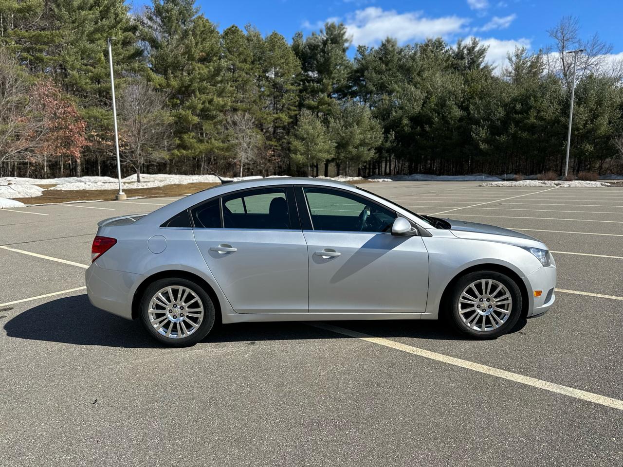 Chevrolet Cruze ECO Auto 2014