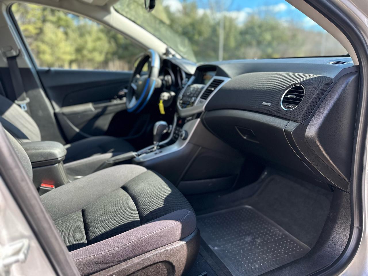 Chevrolet Cruze ECO Auto 2014