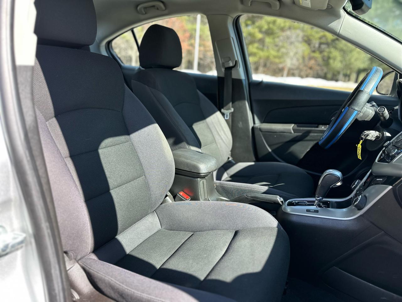 Chevrolet Cruze ECO Auto 2014