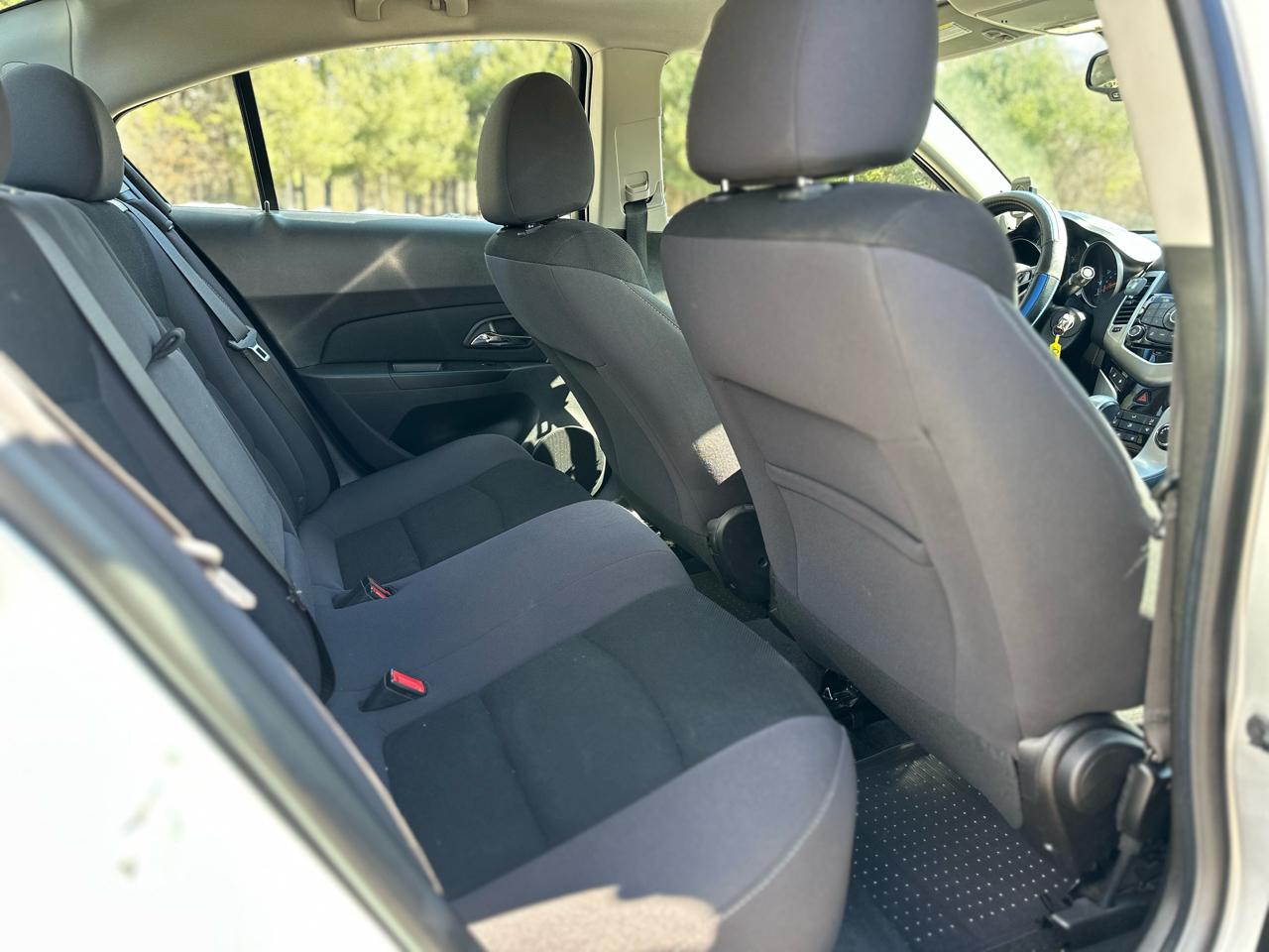 Chevrolet Cruze ECO Auto 2014