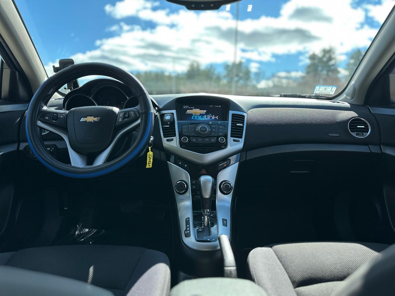 Chevrolet Cruze ECO Auto 2014