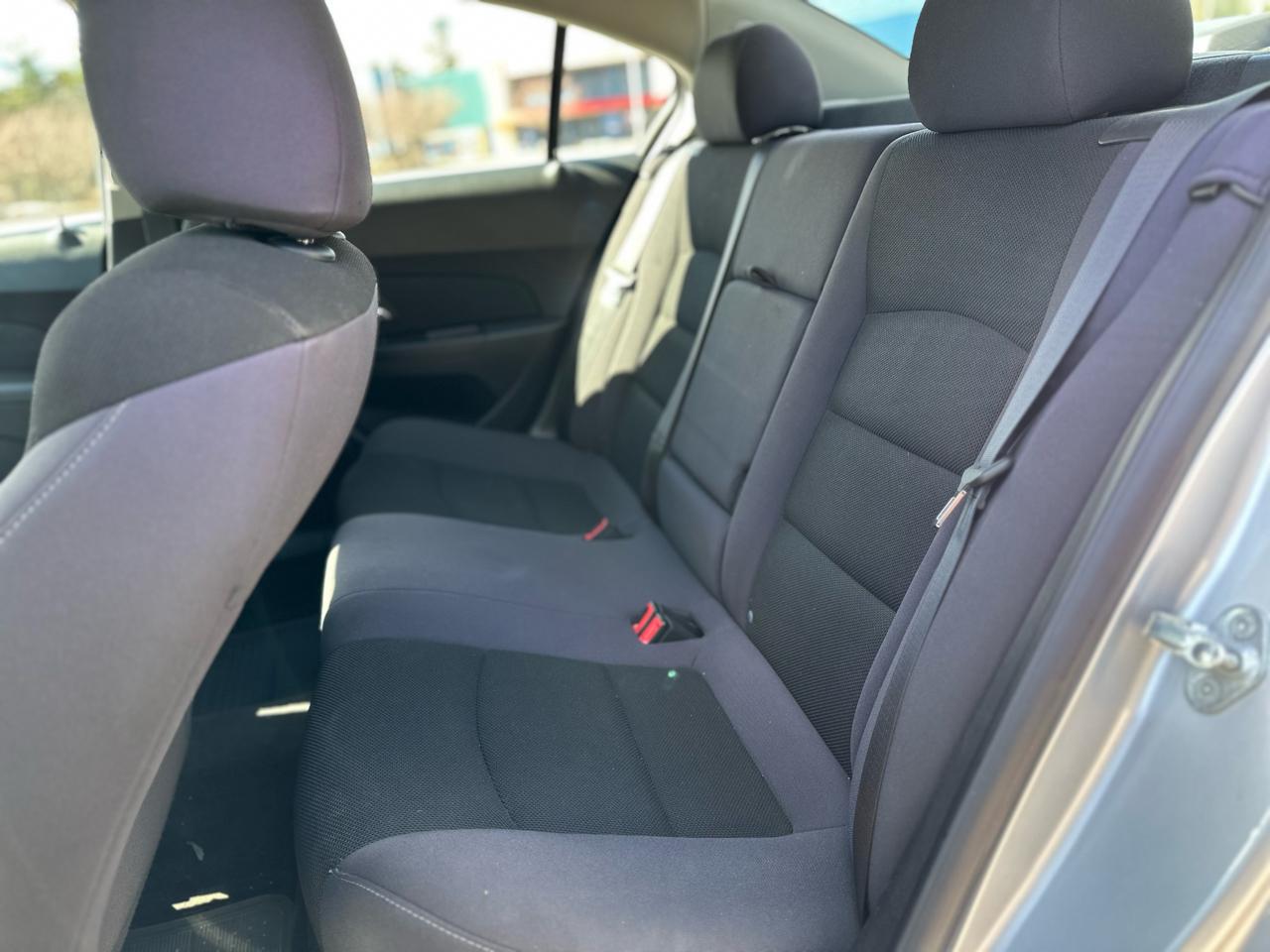 Chevrolet Cruze ECO Auto 2014