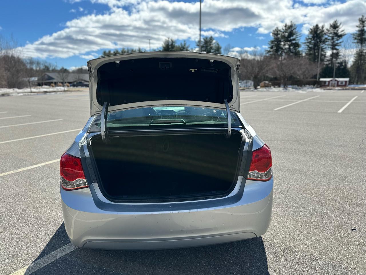 Chevrolet Cruze ECO Auto 2014