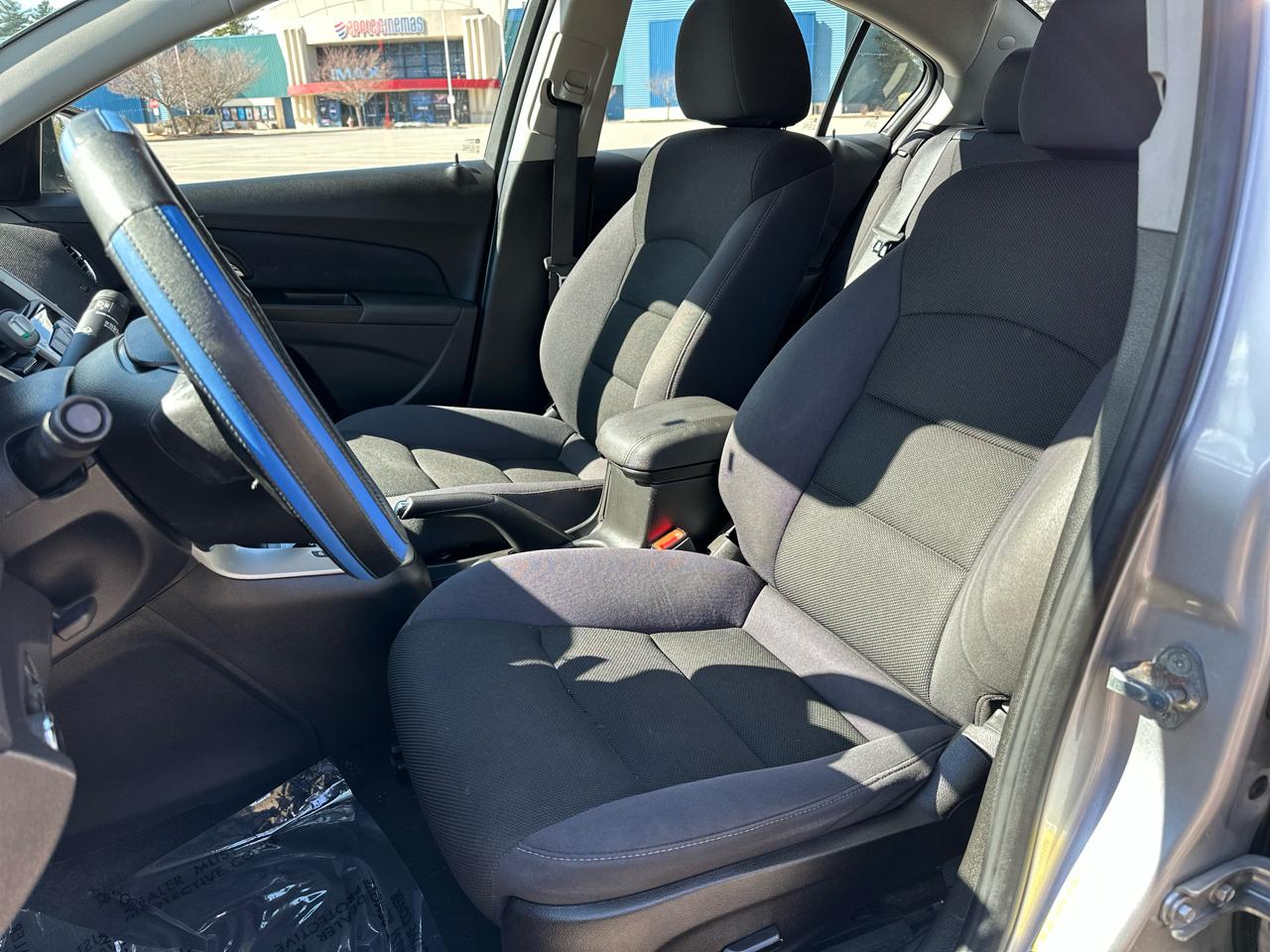 Chevrolet Cruze ECO Auto 2014