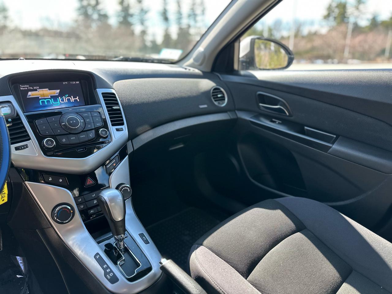 Chevrolet Cruze ECO Auto 2014