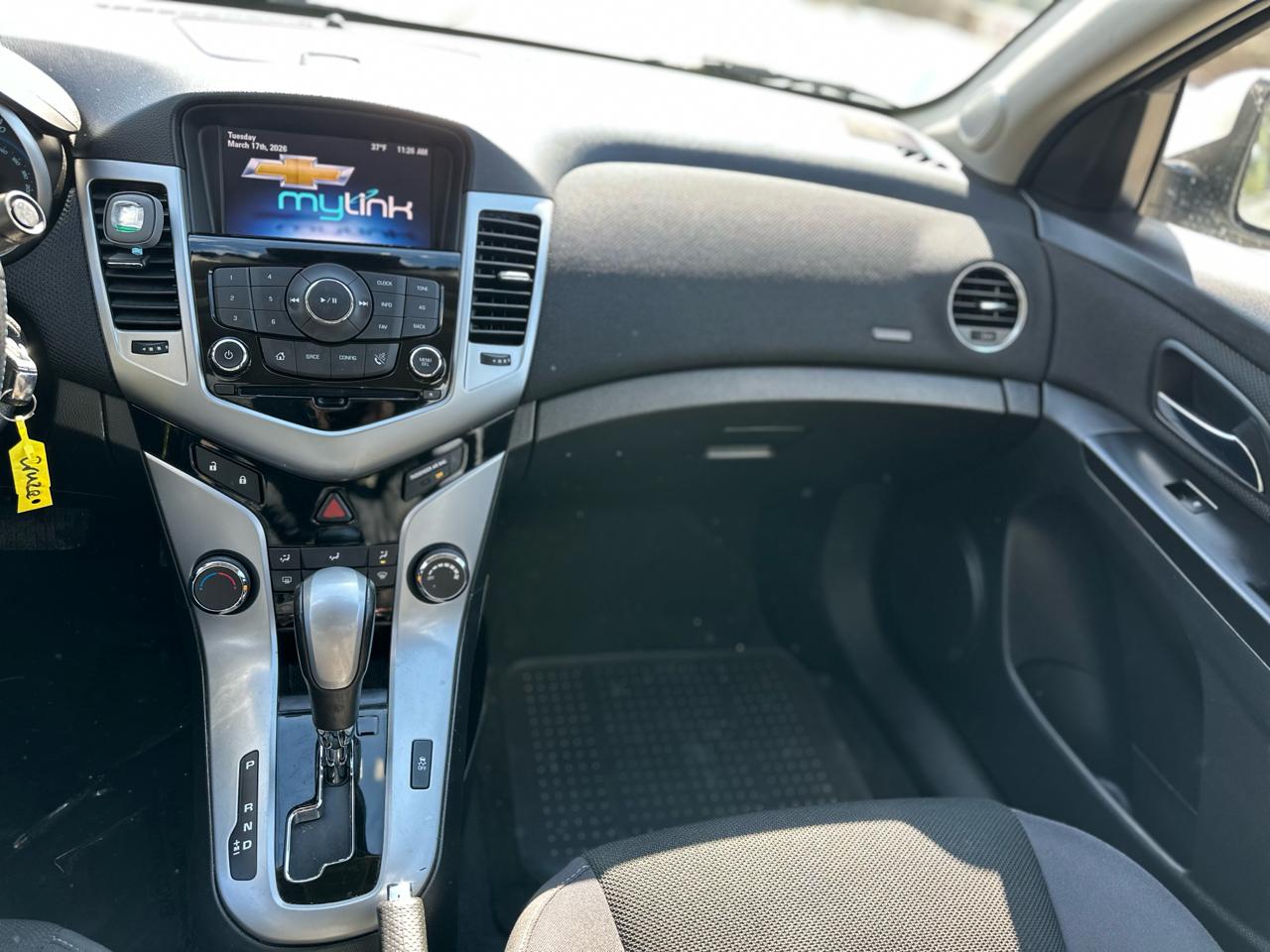 Chevrolet Cruze ECO Auto 2014